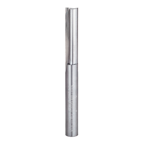 Freud  04-108 1/4" (Dia.) Double Flute Straight Bit with 1/4" Shank