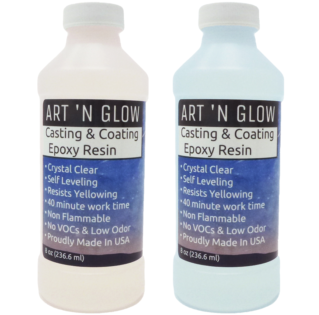 Art N' Glow 16 oz. Epoxy Resin Kit