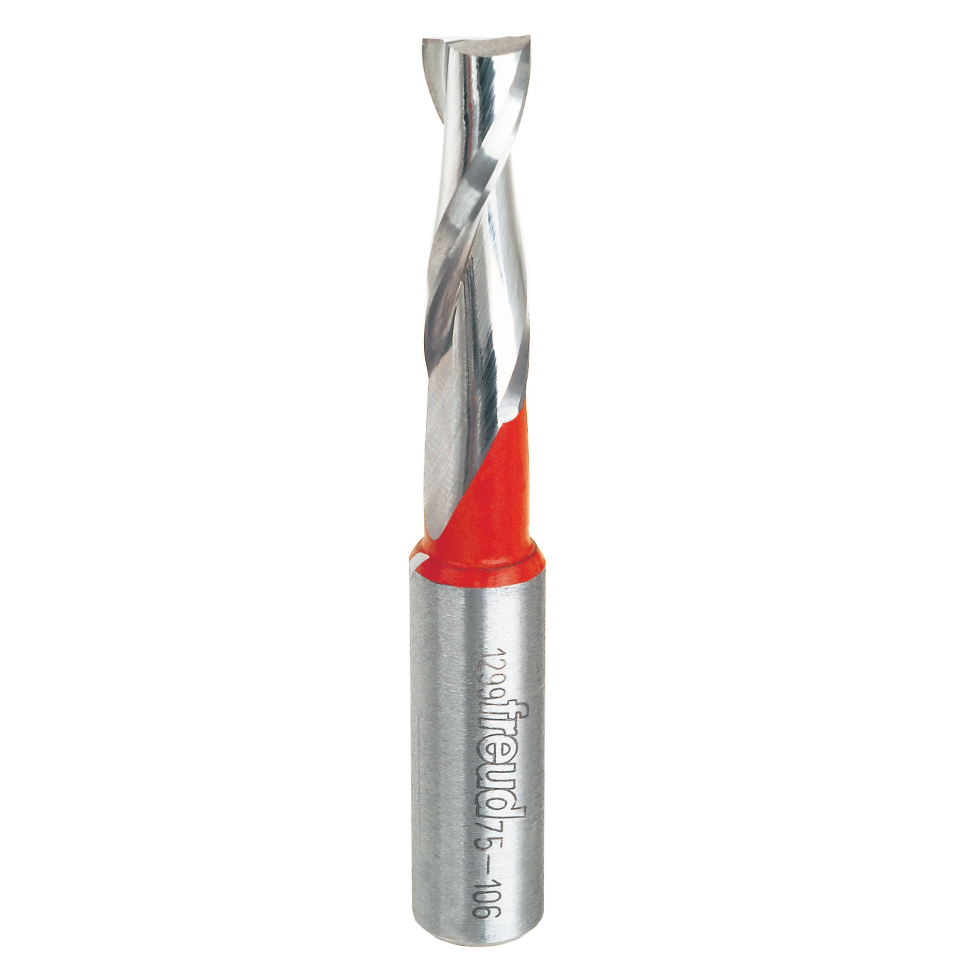 Freud  75-106 3/8" (Dia.) Up Spiral Bit with 1/2" Shank