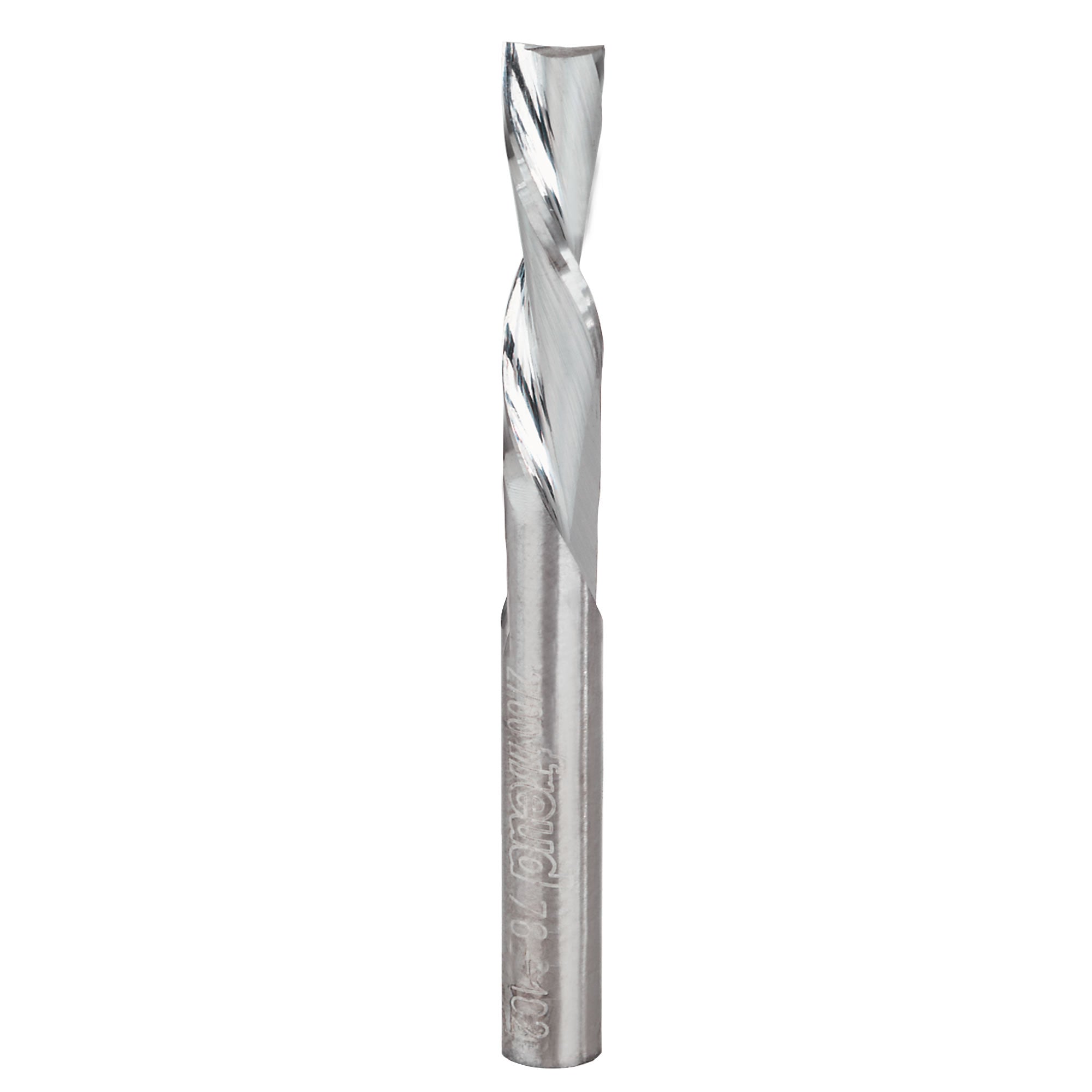 Freud  76-102 1/4" (Dia.) Down Spiral Bit with 1/4" Shank