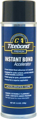 Titebond Instant Bond Accelerator