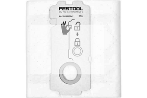 FESTOOL 204308 SELFCLEAN Filter Bag SC FIS-CT MINI/MIDI - 2/5/CT 15