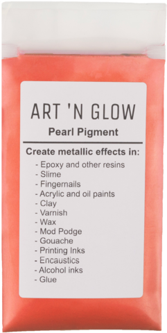 Red Pearl Pigment