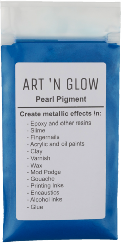Sapphire Pearl Pigment
