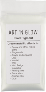 Pearl White Pearl Pigment